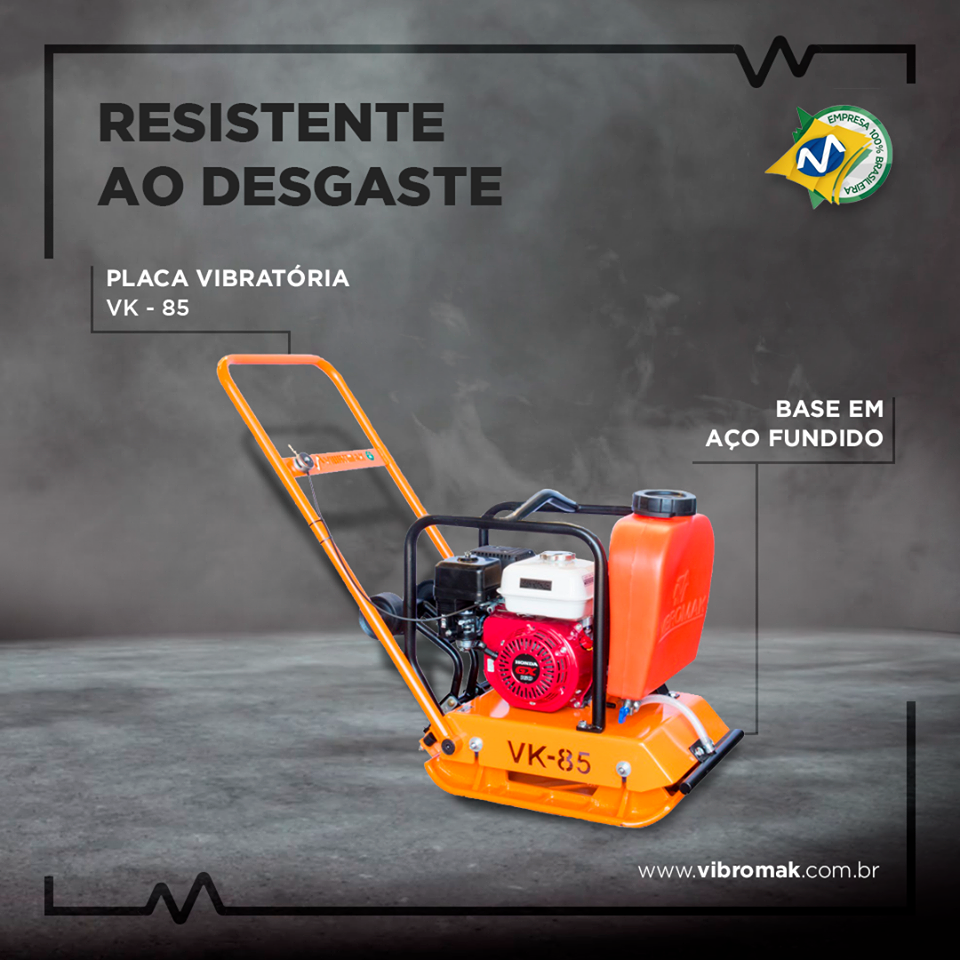 placa vibratória, locação de placa vibratória, compactação de solo, equipamento para calçada, aluguel de compactador de solo, base para pavimento intertravado