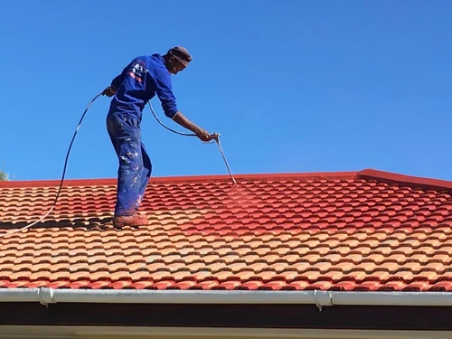 Máquina de Pintura Airless: Agilidade, Economia e Acabamento Profissional