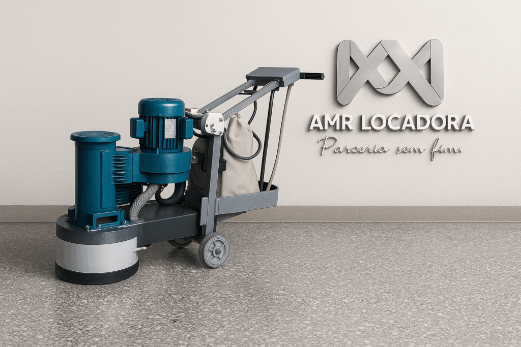 polidora de piso politriz de piso aluguel de politriz polimento de granilite acabamento de cimento queimado politriz Remal locação de equipamentos para piso lixa para politriz impermeabilização de piso resina para piso