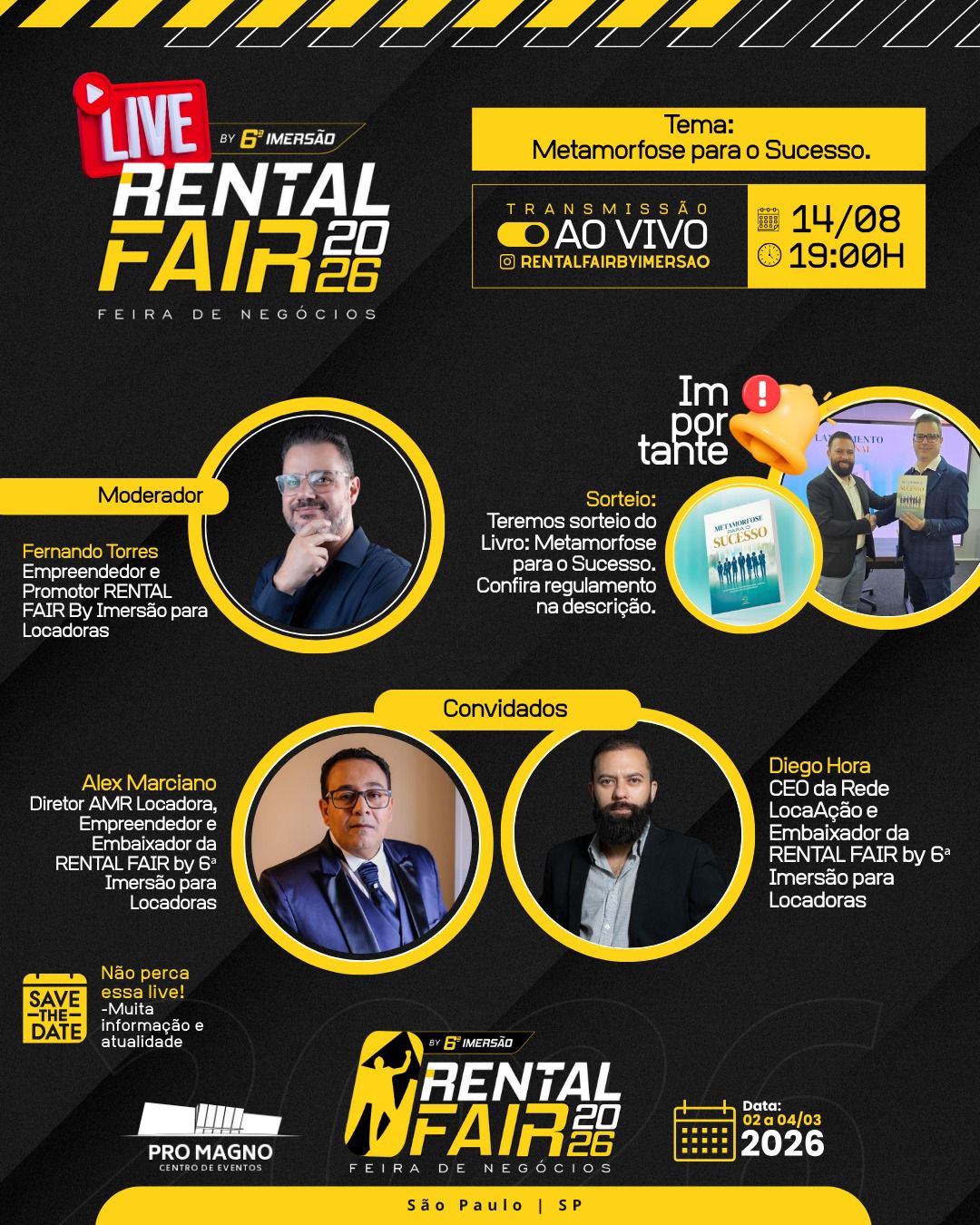 Venda valor antes de vender preço. O CPF é maior que o CNPJ: cuide das relações humanas e da confiança antes de fechar negócios. Esteja sempre preparado para ouvir, aprender e adaptar.