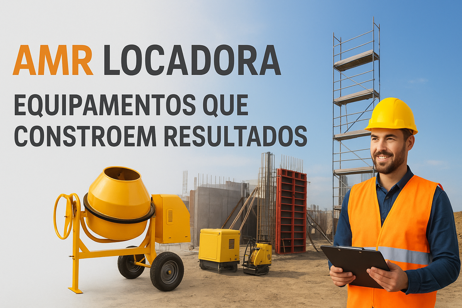 amr-locadora-locação-aluguel-custo-beneficio-equipamentos-obra-construção-civil-parceria-sem-fim