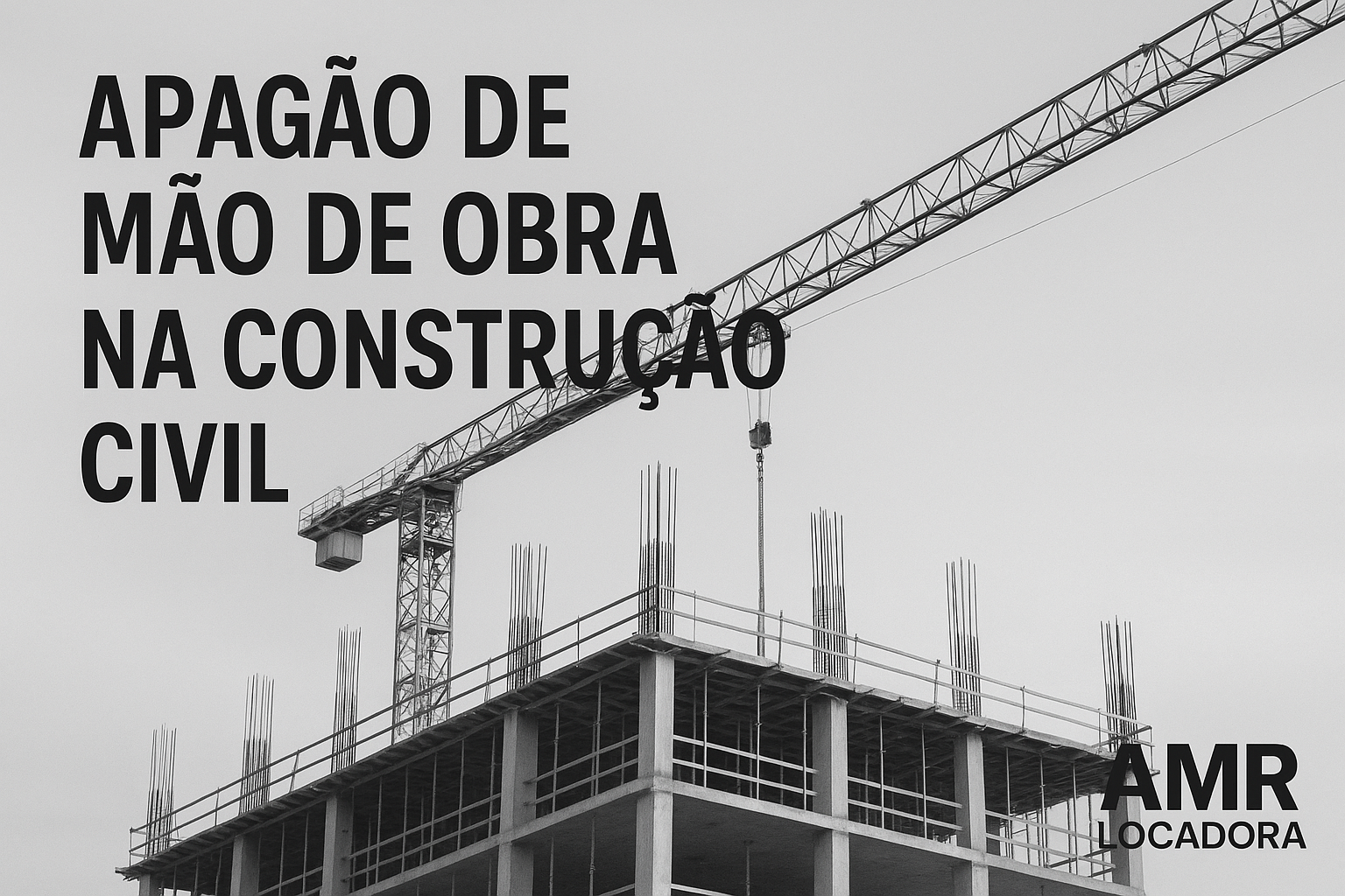 apagão-na-construção-civil-mão-de-obra-amr-locadora-locação-aluguel-custo-beneficio-equipamentos-obra-construção-civil