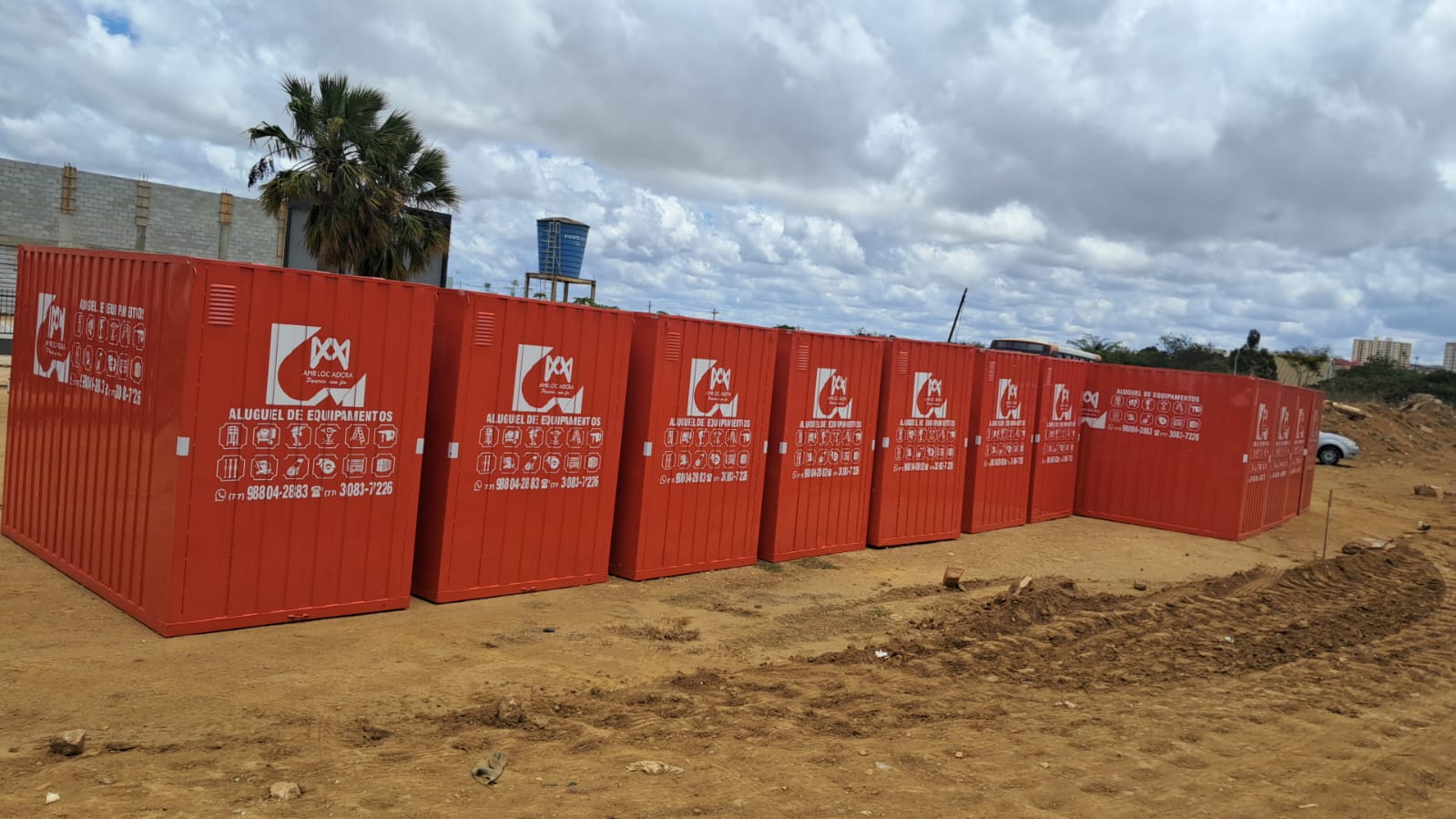 container almoxarifado, locação de container, aluguel de container para obra, container para armazenamento, container Garça, container para canteiro de obras, container almoxarifado Bahia, container almoxarifado Minas Gerais, AMR Locadora, AMR Locadora Express, containers para construção civi