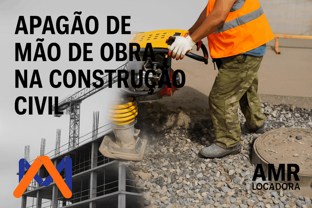 aluguel de equipamentos para obra locação de máquinas para construção equipamentos essenciais para obra como escolher equipamentos de construção vantagens de alugar equipamentos soluções para obras rápidas equipamentos para produtividade na construção como aumentar a produtividade na obra falta de mão de obra na construção civil apagão de mão de obra na construção tecnologia na construção civil automação na construção civil equipamentos que substituem mão de obra equipamentos para reduzir mão de obra