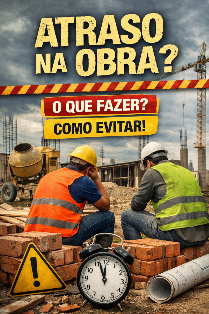 aluguel de betoneira em Vitória da Conquista aluguel de compactador em Vitória da Conquista obra atrasada o que fazer como evitar atraso na obra problemas na construção civil obra parada por falta de equipamento atraso de obra causas como acelerar obra reduzir custo de obra